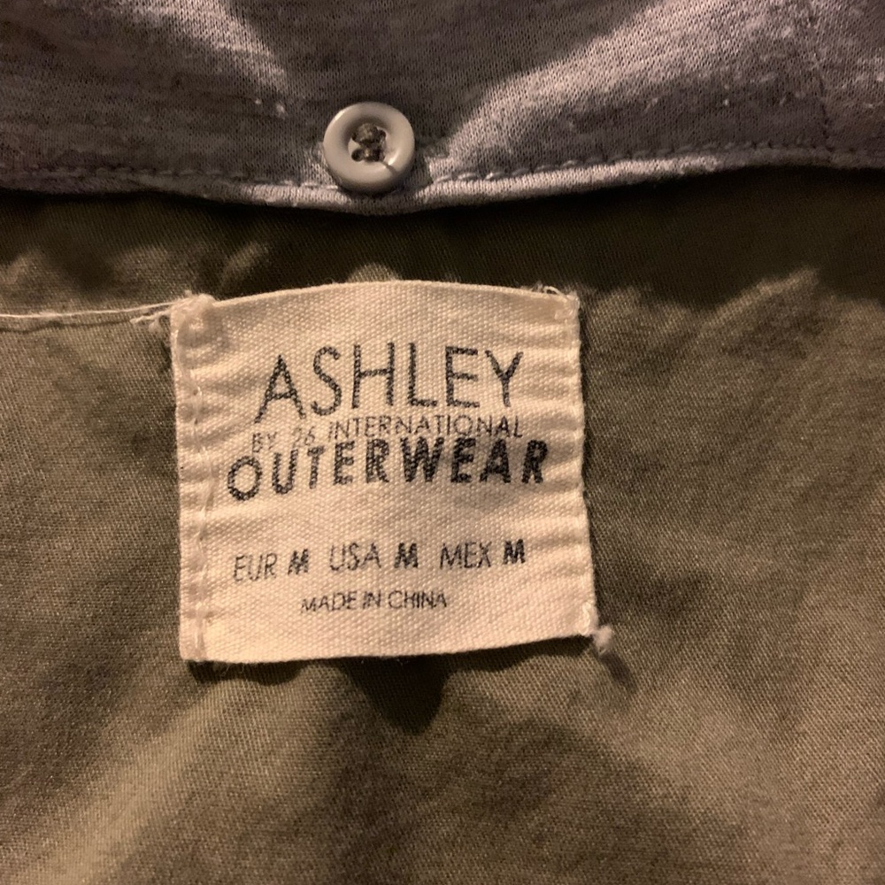 Ashley outerwear jacket - Picture 8 of 8